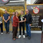 Amambai ganha novo espaço gastronômico com inauguração do Bistrô Sabor e Prosa Amambai ganha novo espaço gastronômico com inauguração do Bistrô Sabor e Prosa