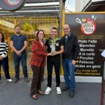 Amambai ganha novo espaço gastronômico com inauguração do Bistrô Sabor e Prosa Amambai ganha novo espaço gastronômico com inauguração do Bistrô Sabor e Prosa
