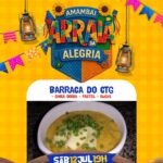 Amambai Arraiá da Alegria promete noite de festa, sabores e cultura neste sábado, dia 12