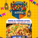 Amambai Arraiá da Alegria promete noite de festa, sabores e cultura neste sábado, dia 12