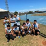 Amambai conquista 17 medalhas nas Paraesc 2025 e classifica seis atletas para etapa nacional