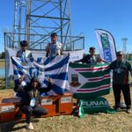 Amambai conquista 17 medalhas nas Paraesc 2025 e classifica seis atletas para etapa nacional