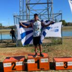 Amambai conquista 17 medalhas nas Paraesc 2025 e classifica seis atletas para etapa nacional