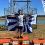 Amambai conquista 17 medalhas nas Paraesc 2025 e classifica seis atletas para etapa nacional
