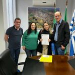 Prefeitura de Amambai inicia a semana com posse de dois novos servidores