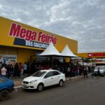 Amambai agora tem Mega Feirão dos Calçados