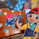 Pintando o 7 com Solidariedade: Campanha da Gazin fortalece parceria com a Apae e mobiliza a comunidade de Amambai