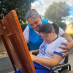 Pintando o 7 com Solidariedade: Campanha da Gazin fortalece parceria com a Apae e mobiliza a comunidade de Amambai