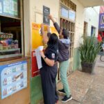 Ação de conscientização percorre conveniências de Amambai com apoio do Ministério Público Ação de conscientização percorre conveniências de Amambai com apoio do Ministério Público
