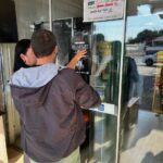 Ação de conscientização percorre conveniências de Amambai com apoio do Ministério Público Ação de conscientização percorre conveniências de Amambai com apoio do Ministério Público