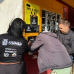 Ação de conscientização percorre conveniências de Amambai com apoio do Ministério Público Ação de conscientização percorre conveniências de Amambai com apoio do Ministério Público
