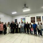 Lions Clube de Amambai realiza cerimônia de posse da diretoria para o Ano Leonístico 2025/2026
