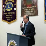 Lions Clube de Amambai realiza cerimônia de posse da diretoria para o Ano Leonístico 2025/2026
