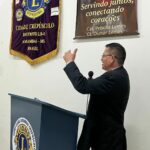 Lions Clube de Amambai realiza cerimônia de posse da diretoria para o Ano Leonístico 2025/2026