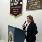 Lions Clube de Amambai realiza cerimônia de posse da diretoria para o Ano Leonístico 2025/2026