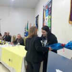 Lions Clube de Amambai realiza cerimônia de posse da diretoria para o Ano Leonístico 2025/2026