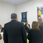 Lions Clube de Amambai realiza cerimônia de posse da diretoria para o Ano Leonístico 2025/2026