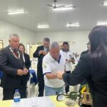 Lions Clube de Amambai realiza cerimônia de posse da diretoria para o Ano Leonístico 2025/2026