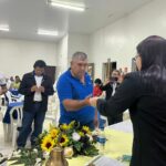 Lions Clube de Amambai realiza cerimônia de posse da diretoria para o Ano Leonístico 2025/2026