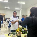 Lions Clube de Amambai realiza cerimônia de posse da diretoria para o Ano Leonístico 2025/2026