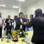Lions Clube de Amambai realiza cerimônia de posse da diretoria para o Ano Leonístico 2025/2026