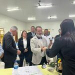 Lions Clube de Amambai realiza cerimônia de posse da diretoria para o Ano Leonístico 2025/2026