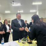 Lions Clube de Amambai realiza cerimônia de posse da diretoria para o Ano Leonístico 2025/2026