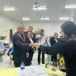 Lions Clube de Amambai realiza cerimônia de posse da diretoria para o Ano Leonístico 2025/2026
