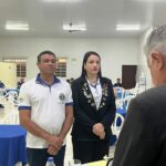 Lions Clube de Amambai realiza cerimônia de posse da diretoria para o Ano Leonístico 2025/2026