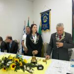 Lions Clube de Amambai realiza cerimônia de posse da diretoria para o Ano Leonístico 2025/2026