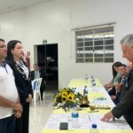 Lions Clube de Amambai realiza cerimônia de posse da diretoria para o Ano Leonístico 2025/2026