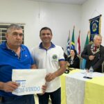 Lions Clube de Amambai realiza cerimônia de posse da diretoria para o Ano Leonístico 2025/2026