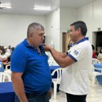 Lions Clube de Amambai realiza cerimônia de posse da diretoria para o Ano Leonístico 2025/2026