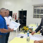 Lions Clube de Amambai realiza cerimônia de posse da diretoria para o Ano Leonístico 2025/2026