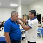 Lions Clube de Amambai realiza cerimônia de posse da diretoria para o Ano Leonístico 2025/2026