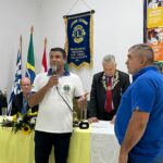 Lions Clube de Amambai realiza cerimônia de posse da diretoria para o Ano Leonístico 2025/2026