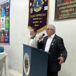Lions Clube de Amambai realiza cerimônia de posse da diretoria para o Ano Leonístico 2025/2026