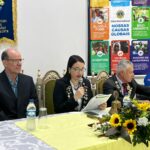 Lions Clube de Amambai realiza cerimônia de posse da diretoria para o Ano Leonístico 2025/2026