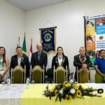 Lions Clube de Amambai realiza cerimônia de posse da diretoria para o Ano Leonístico 2025/2026
