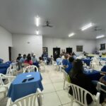 Lions Clube de Amambai realiza cerimônia de posse da diretoria para o Ano Leonístico 2025/2026