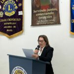 Lions Clube de Amambai realiza cerimônia de posse da diretoria para o Ano Leonístico 2025/2026