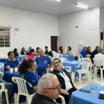 Lions Clube de Amambai realiza cerimônia de posse da diretoria para o Ano Leonístico 2025/2026