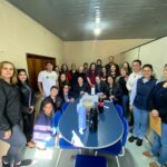 Casa do Trabalhador de Amambai completa 5 anos e comemora conquista de veículo doado pela Funtrab