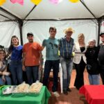 Amambai Arraiá da Alegria reúne centenas de pessoas em uma noite de festa e tradição