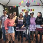 Amambai Arraiá da Alegria reúne centenas de pessoas em uma noite de festa e tradição