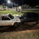 Acidentes e agressão marcam o fim de semana de atendimentos dos bombeiros em Amambai
