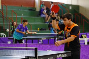 Definidos os campeões nas modalidades individuais dos Jogos Escolares da Juventude de MS
