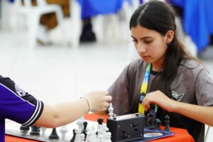 Definidos os campeões nas modalidades individuais dos Jogos Escolares da Juventude de MS