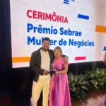 Produtora rural de Amambai é uma das vencedoras do Prêmio Sebrae Mulher de Negócios
