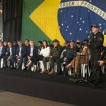 DOF realiza entrega da medalha Águia da Fronteira a 32 agraciados